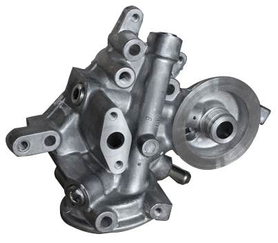 BRACKET,ASSY OIL FILTER